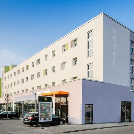 Ibis Budget Munchen Airport Erding Exteriör bild